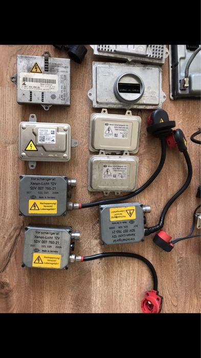 Блок розжига ксенон фари BMW E60 E39 E53 E46 E70 E71 Е65 F10 F15 F32 F