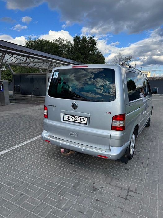Volkswagen Multivan 2008 VIN WV2ZZZ7HZ8H155837 фото оголошення 5 з 18
