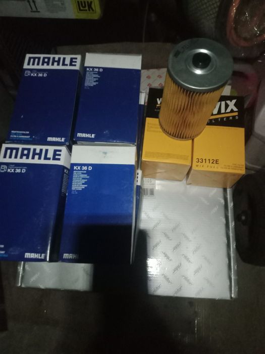 Запчастини тата 613. Фільтр повітряний.