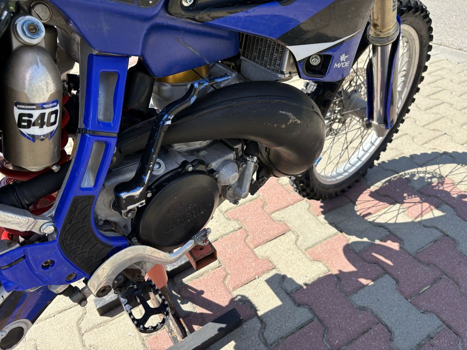 Yamaha yz 250 VHM