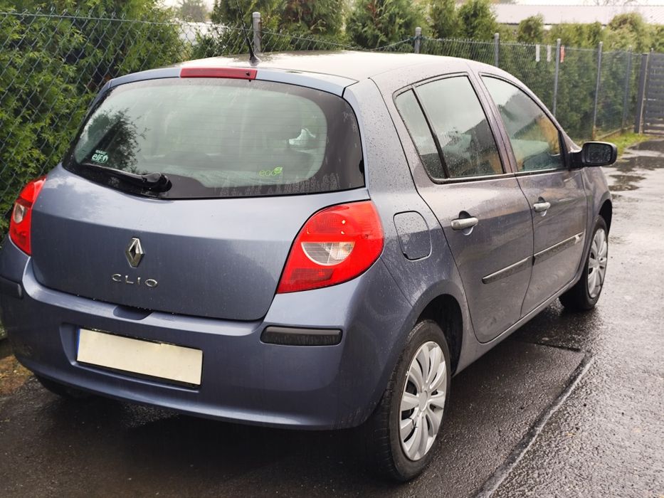 Renault Clio 2008r