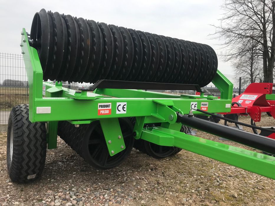 Wał posiewny 6,2m /500 ROL-MAR