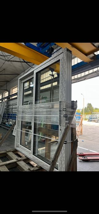 Okno HST tarasowe, balkonowe, przesuwne