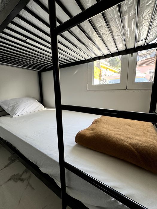 QUARTO COMPARTILHADO (SEM CAUÇÃO)