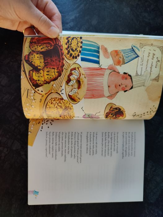 Książka poczytaj mi mamo Jan Brzechwa dzieciom