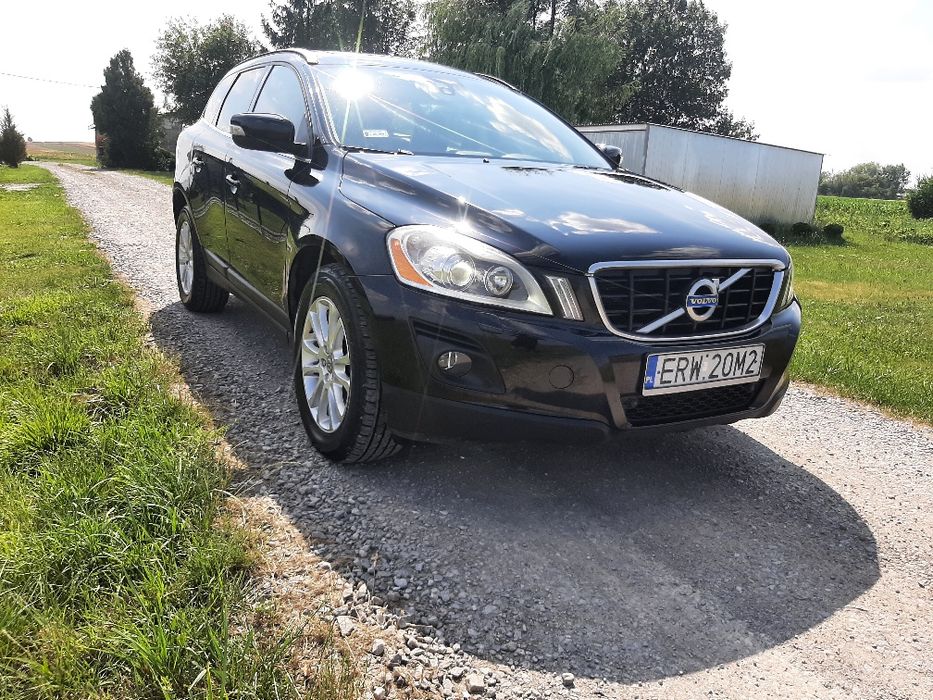 Volvo xc60 2.4d 4x4 zadbany