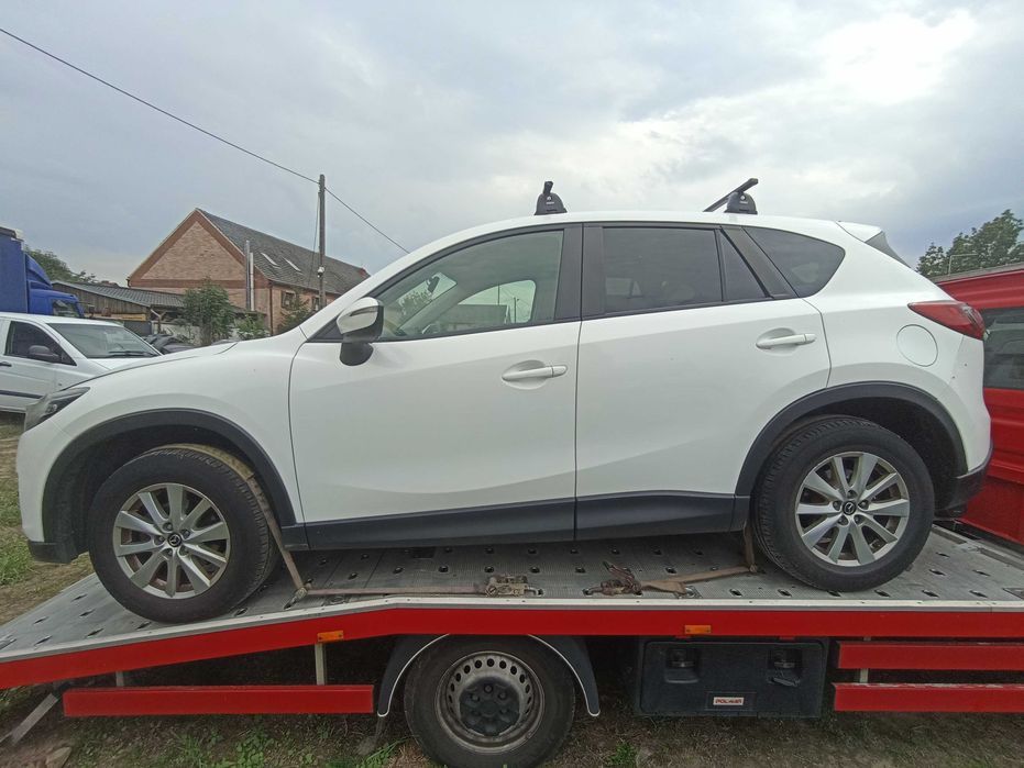 mazda cx5 I 2.2 AWD 150km SHY4 SH01 SKYACTIV lak 34K na  części