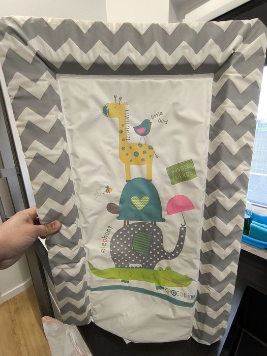 Colchão muda fraldas