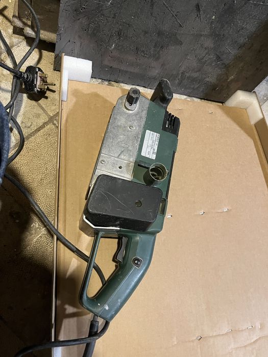 Bosch pbs 75 szlifierka tasmowa