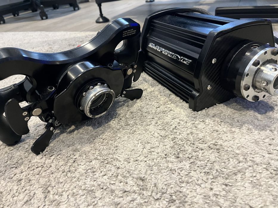 Simracing simulador