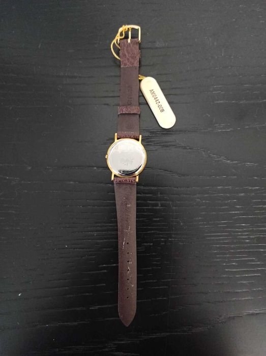 Relógio de Pulso (Citizen AM0442-00B, Novo e Original)