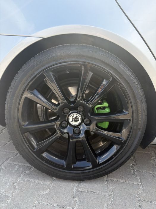 Шкода А5 Vrs 2006