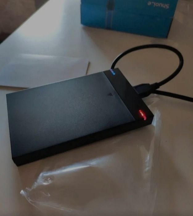 Vendo disco rígido externo