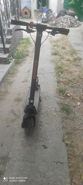 Електро самокат proove