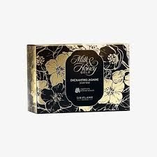 Oriflame Mydełko Milk&Honey Gold Jaśmin