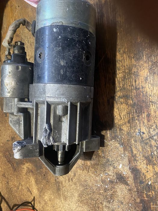 Продам стартер редукторний