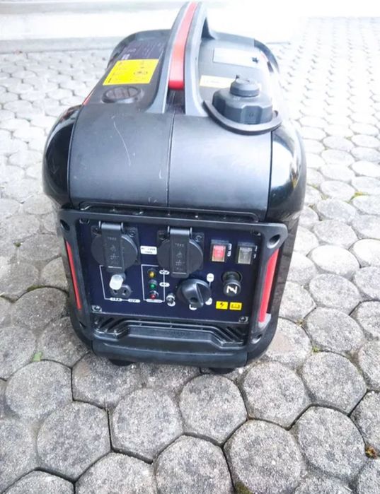 Генератор бензиновий MATRIX PG2000l-2