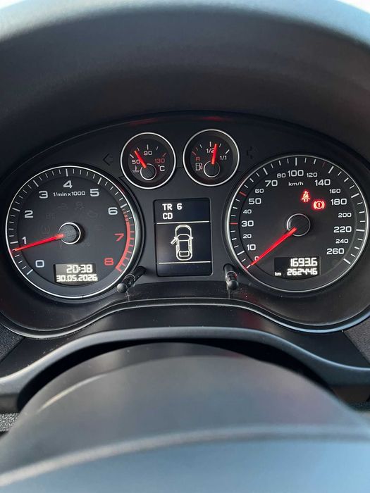 Audi A3 1.8 TFSI