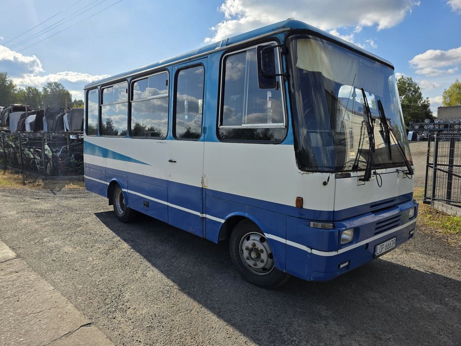 Autobu Autosan H6 Perkins