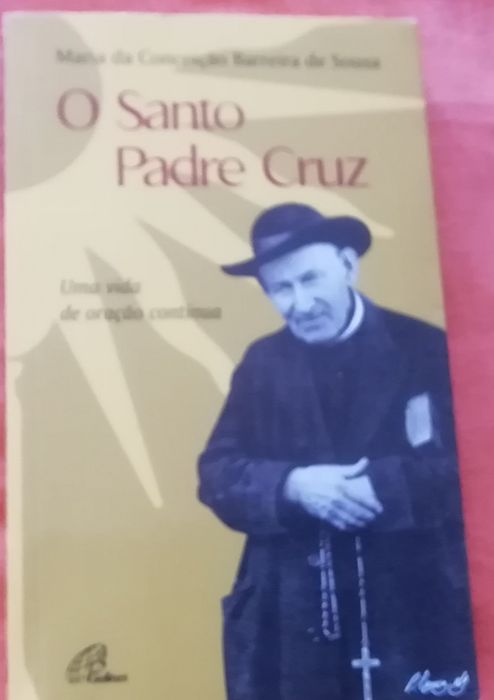 O Santo Padre Cruz