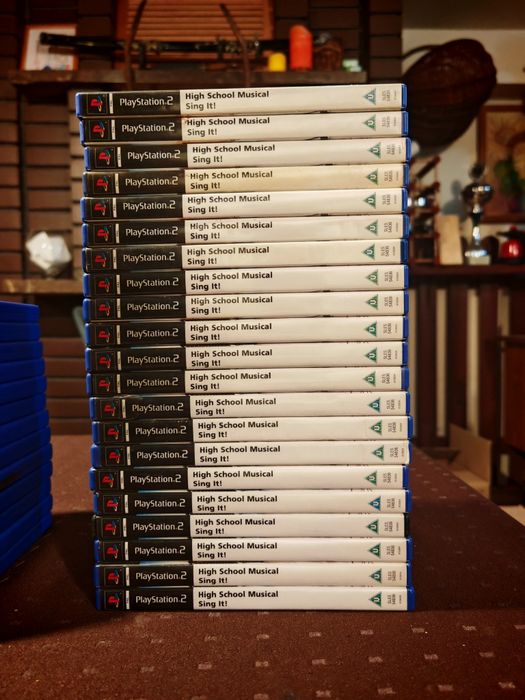 Gry na PlayStation 2 ps2 113 sztuk