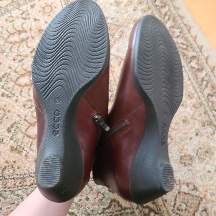 Botki damskie Ecco