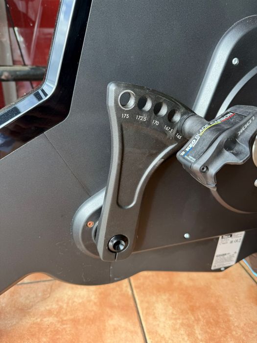 Bicicleta Indoor Tacx Neo Bike Plus – Topo de Gama