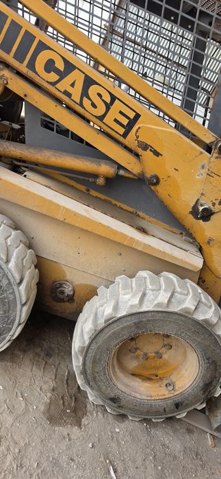 Case bobcat 1845