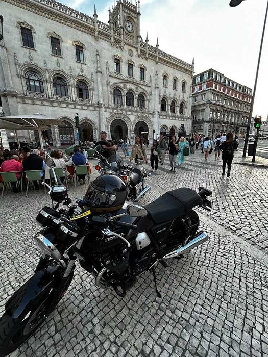 HONDA CB1100 RS - 2019