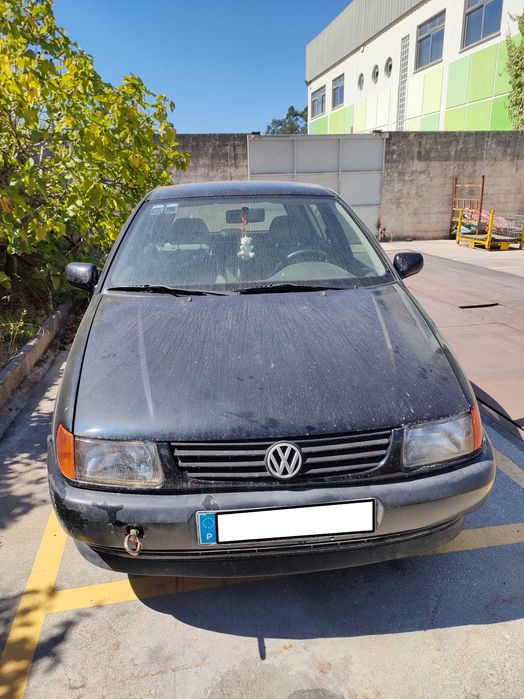 VW Polo III Hatchback (6N1) 1.0 Gasolina 50 cv / 37 kW 1996 - 1999 Para Peças