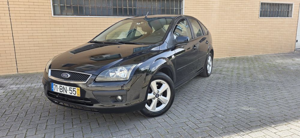 Vendo ford focus 1.6tdci 110cv nacional 2006 233mil km impecável