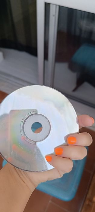 2 CDs música de Natal. Usados