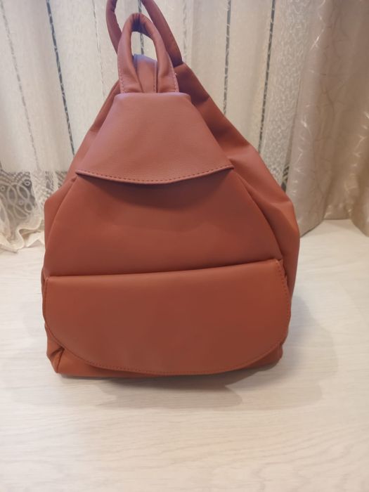 сумка  рюкзак sambag