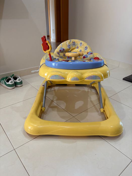 Andador Bebe Brinquedo criança