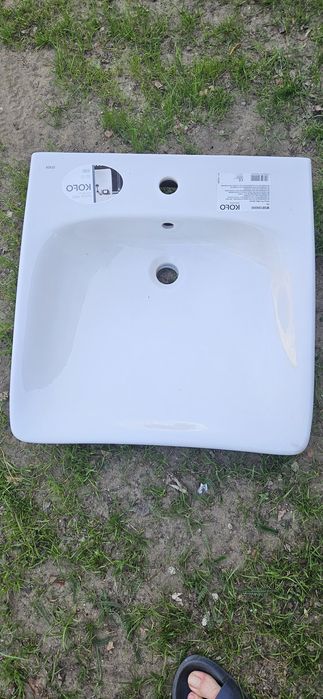 Umywalka Nova Pro Koło