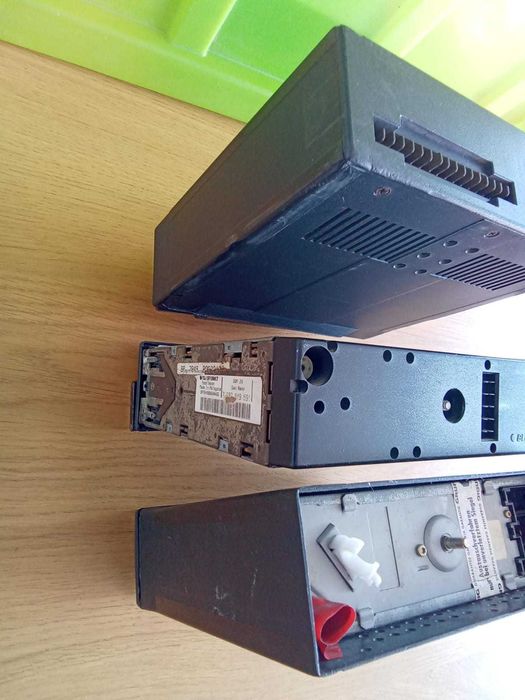 Auto rádios antigos Grundig/Blaupunkt