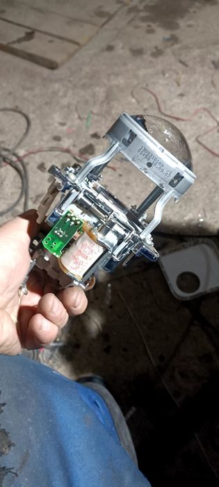 Лінзи Альфа ромео Опель