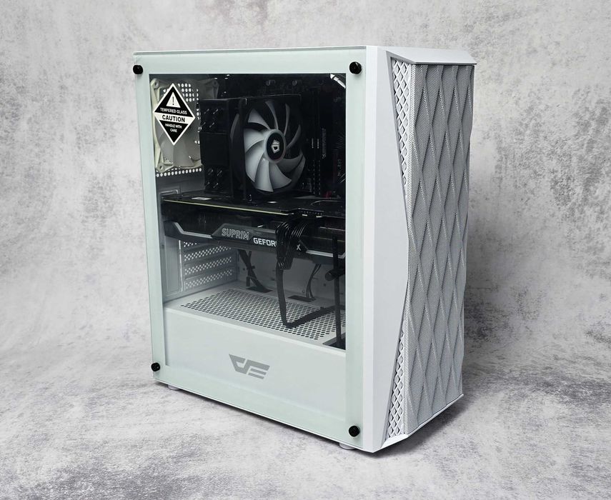 Ігровий ПК комп'ютер i5-14400f RTX 3090 32Gb DDR5 1Tb NVMe Новий!