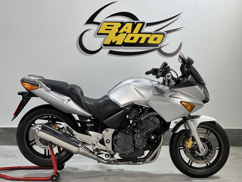 Honda CBF 600SA ABS   (4350$)