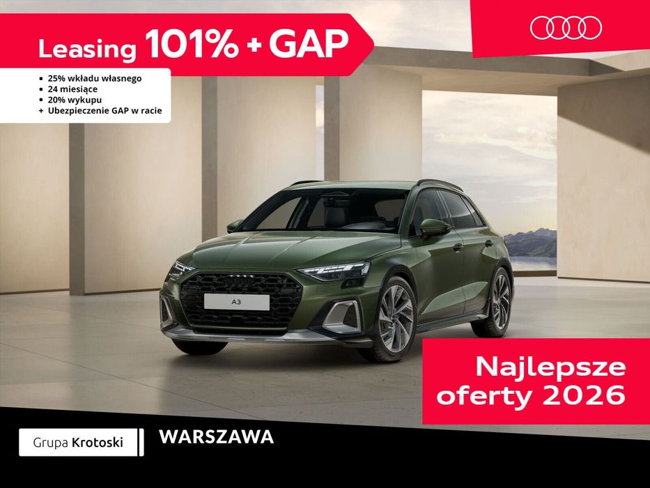 Audi A3 Allstreet
