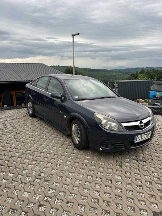 Opel Vectra C OPC LINE