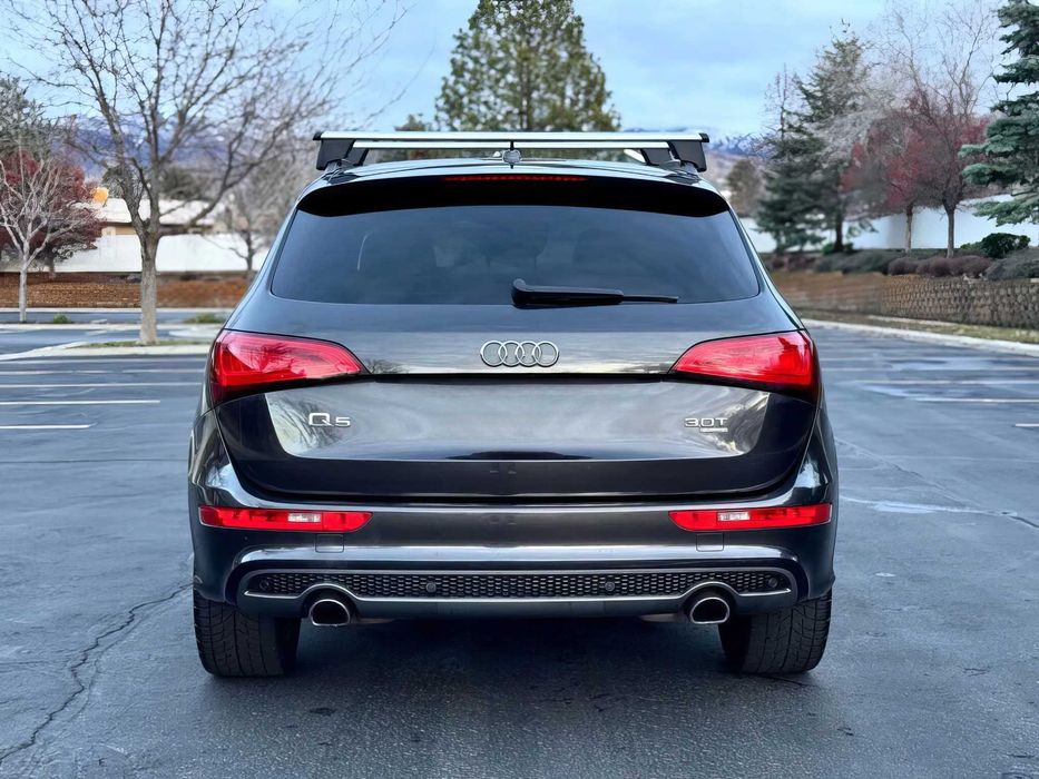 Audi Q5 quattro Premium Plus      2014