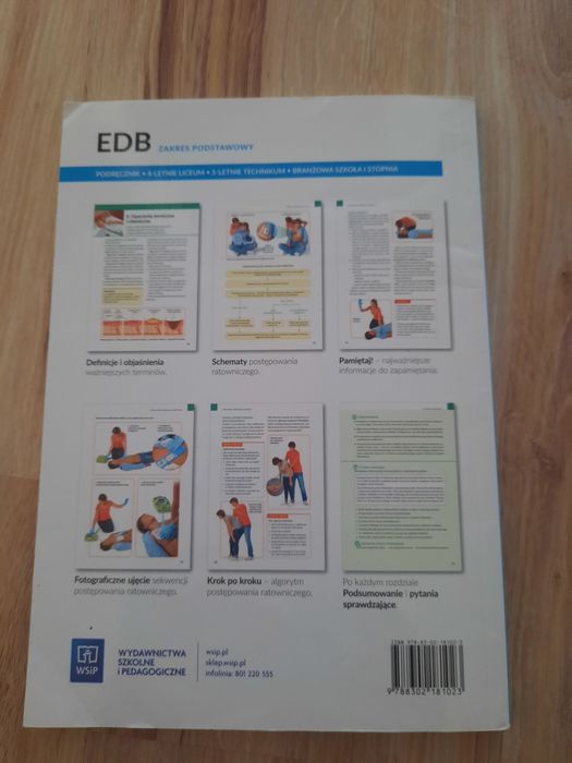 Książka Edukacja dla bezpieczeństwa