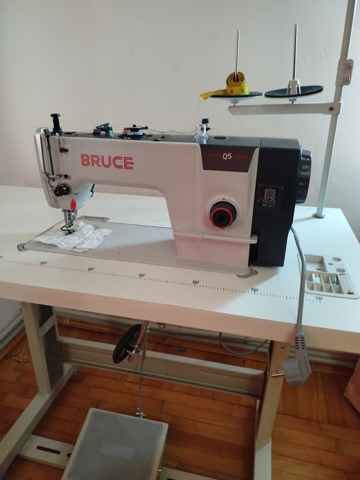 Швейна машинка BRUCE Q 5