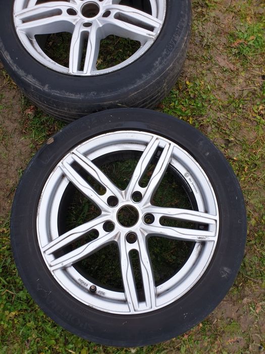 Felgi aluminiowe 5x114.3 17cali