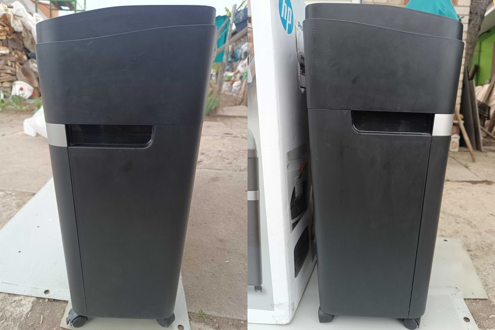 Знищувач документів HP PRO SHREDDER 12MC