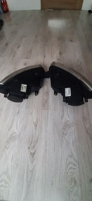 Lampy przód passat b6 orginał Hella