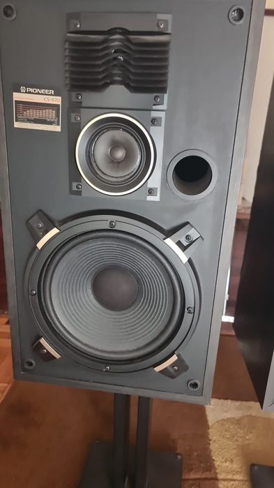 Colunas Pioneer CS-970
