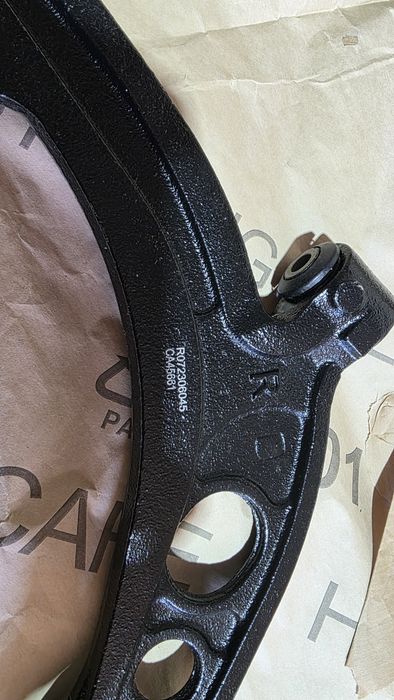 Wahacz prawy przód fiat Punto 2 II 99- nowy