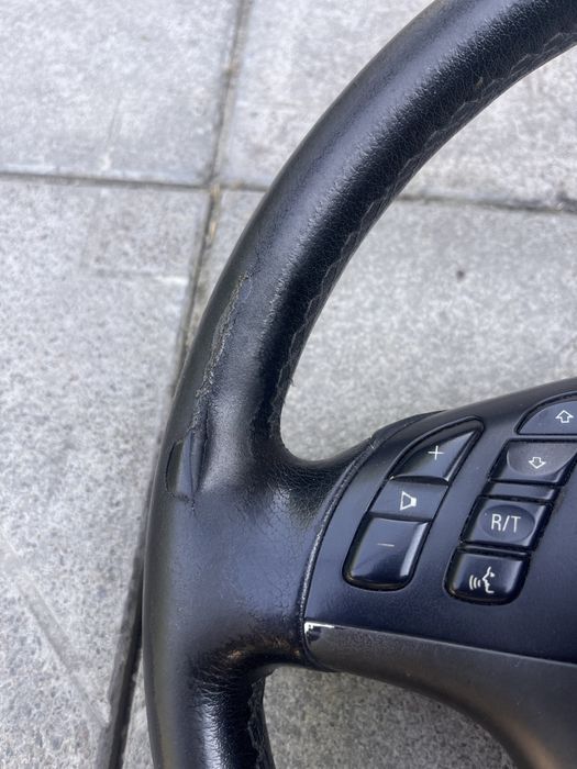 Руль , кермо bmw e46, e39 m
